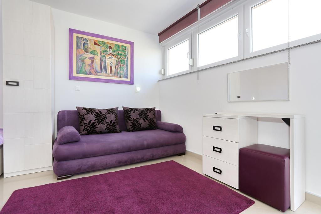 Luxury Town Center Apartments Zadar Quarto foto