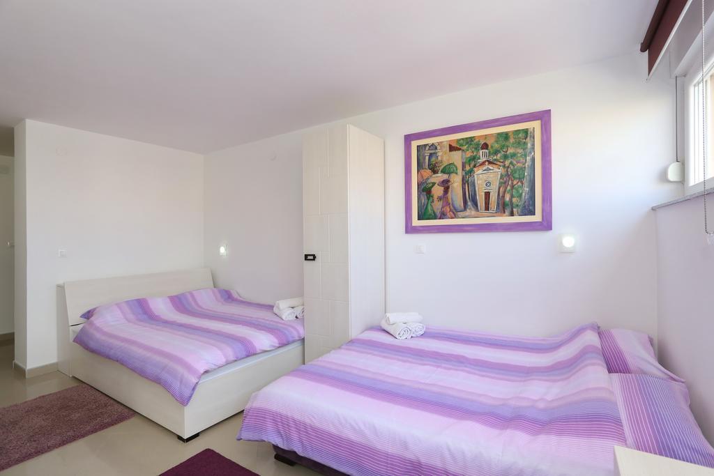 Luxury Town Center Apartments Zadar Quarto foto
