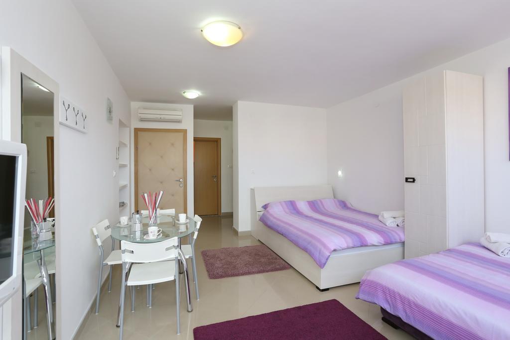 Luxury Town Center Apartments Zadar Quarto foto