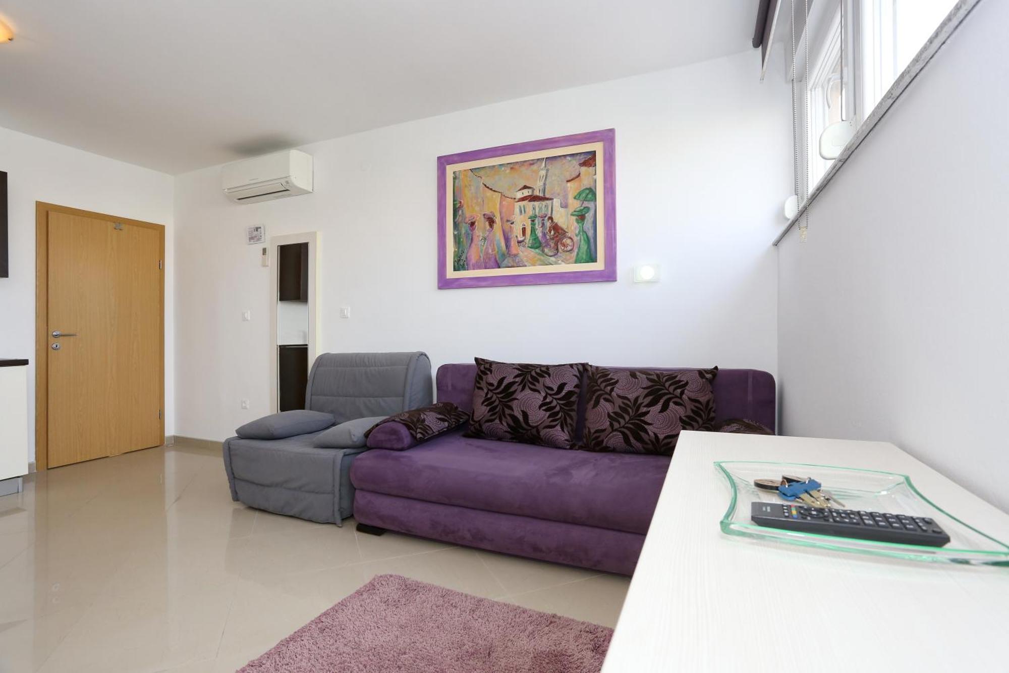 Luxury Town Center Apartments Zadar Quarto foto